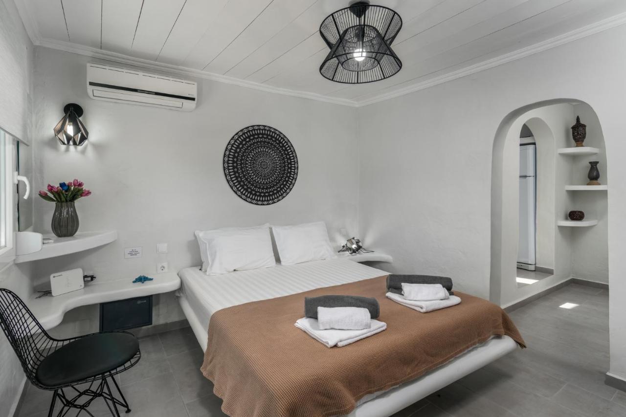 Tsakonas Mandrakia Home 외부 사진